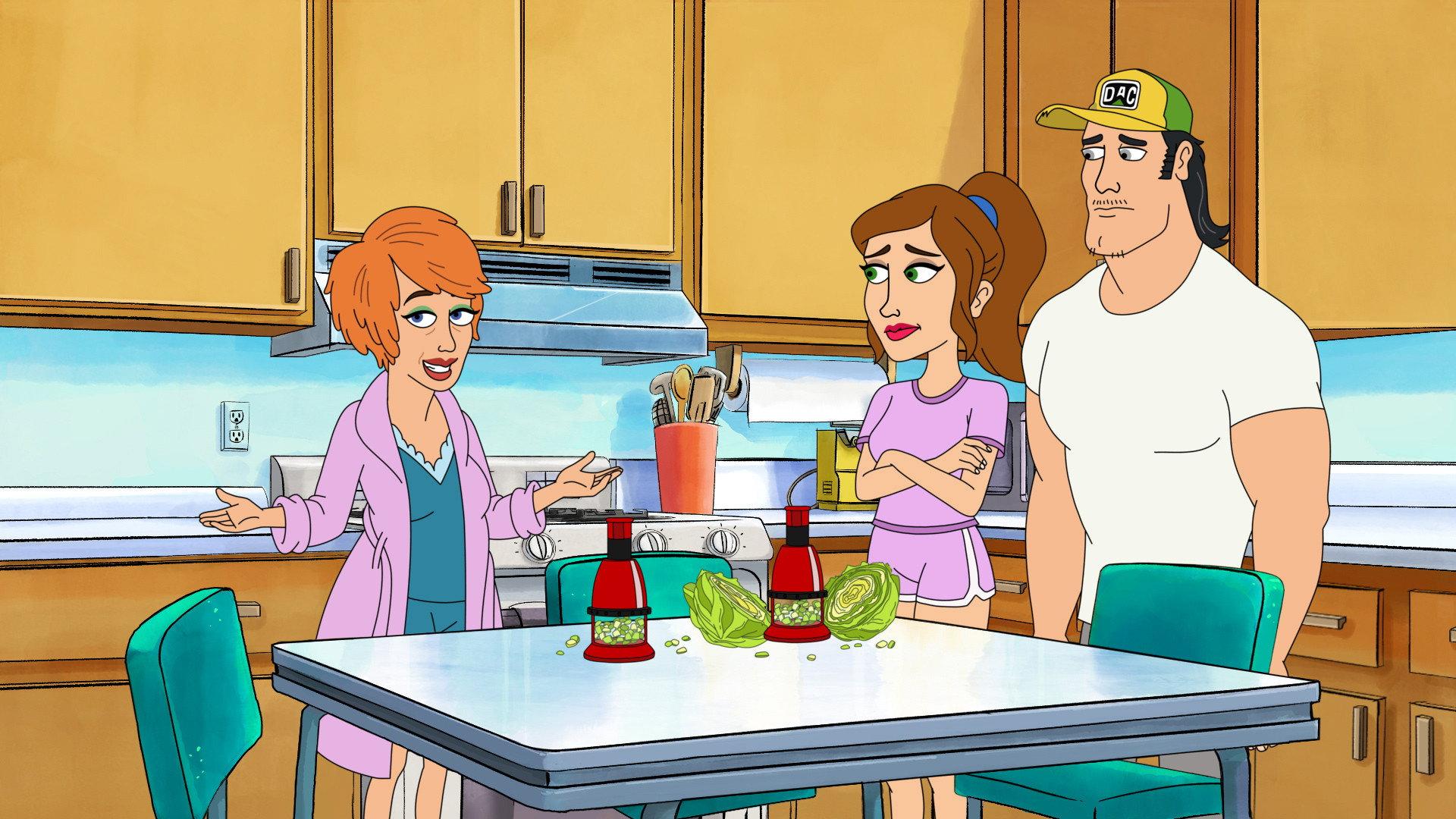 Still from Trollin' With the Homies