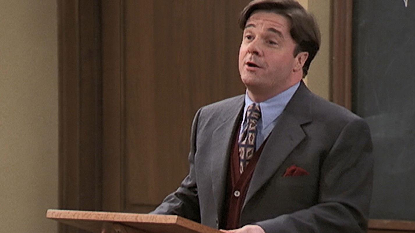 Still from Good Old Reliable Nathan