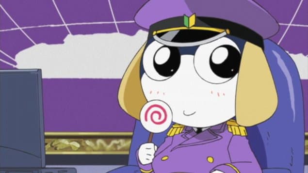 Still from Tamama: I'll be the Leader from Now On