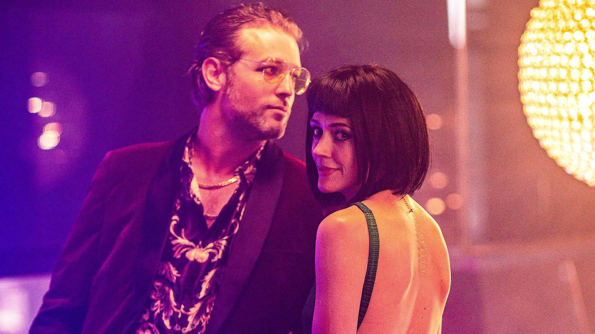 Still from Friend Henry