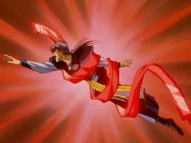 Still from Manifestation of Rebirth
