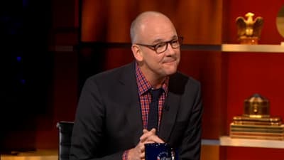 Still from John Heilemann