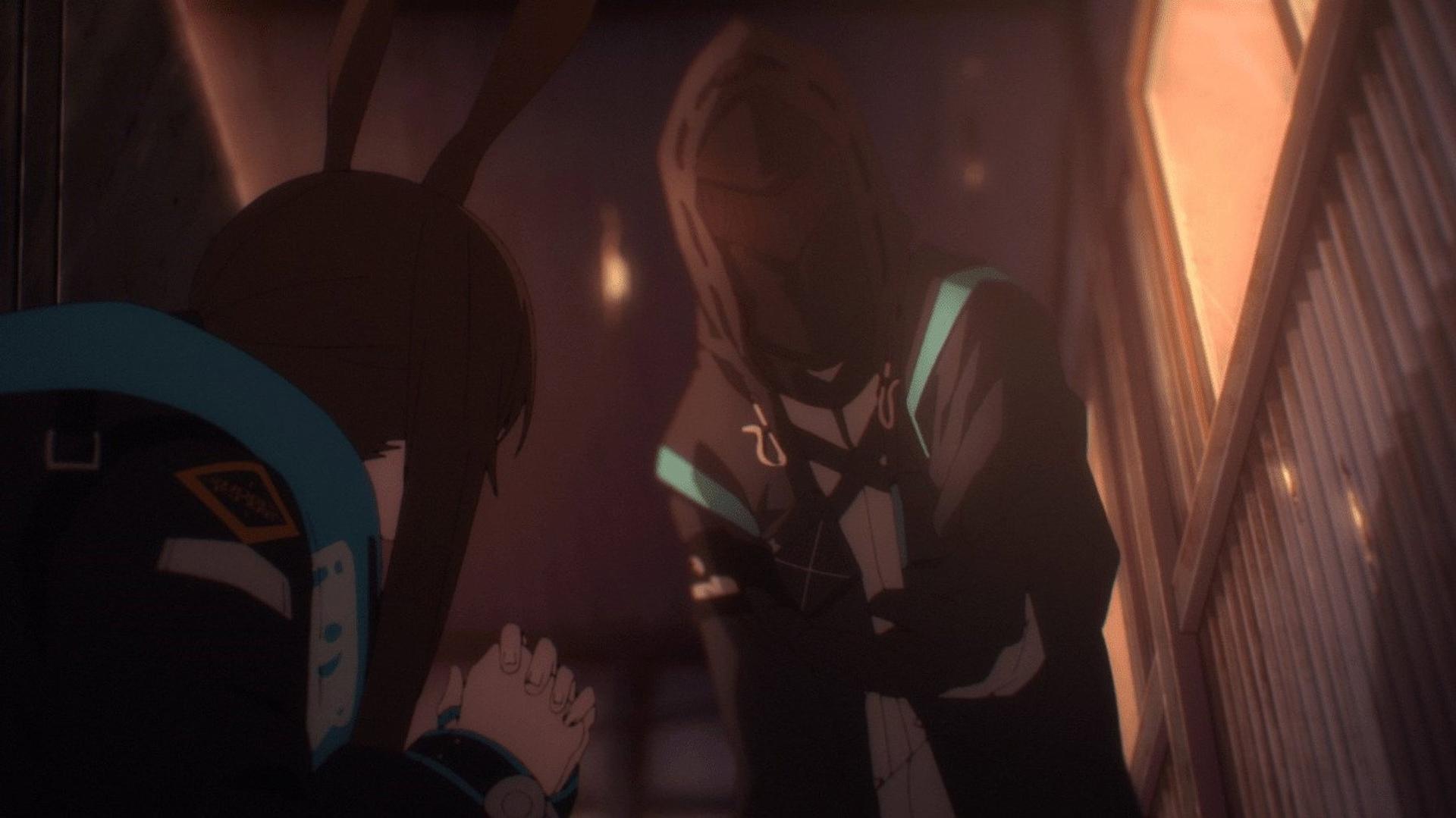 Still from Departure
