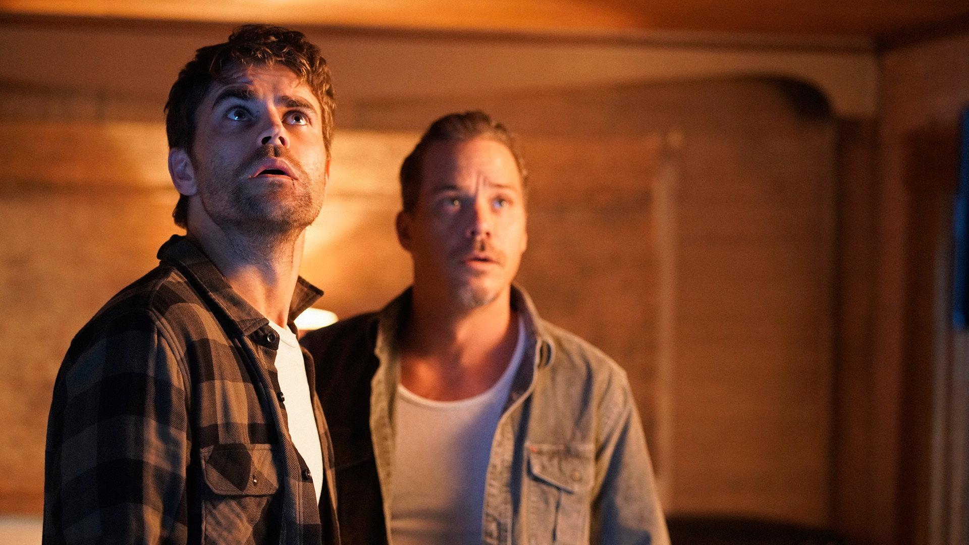 Still from Chapter 5: Madness