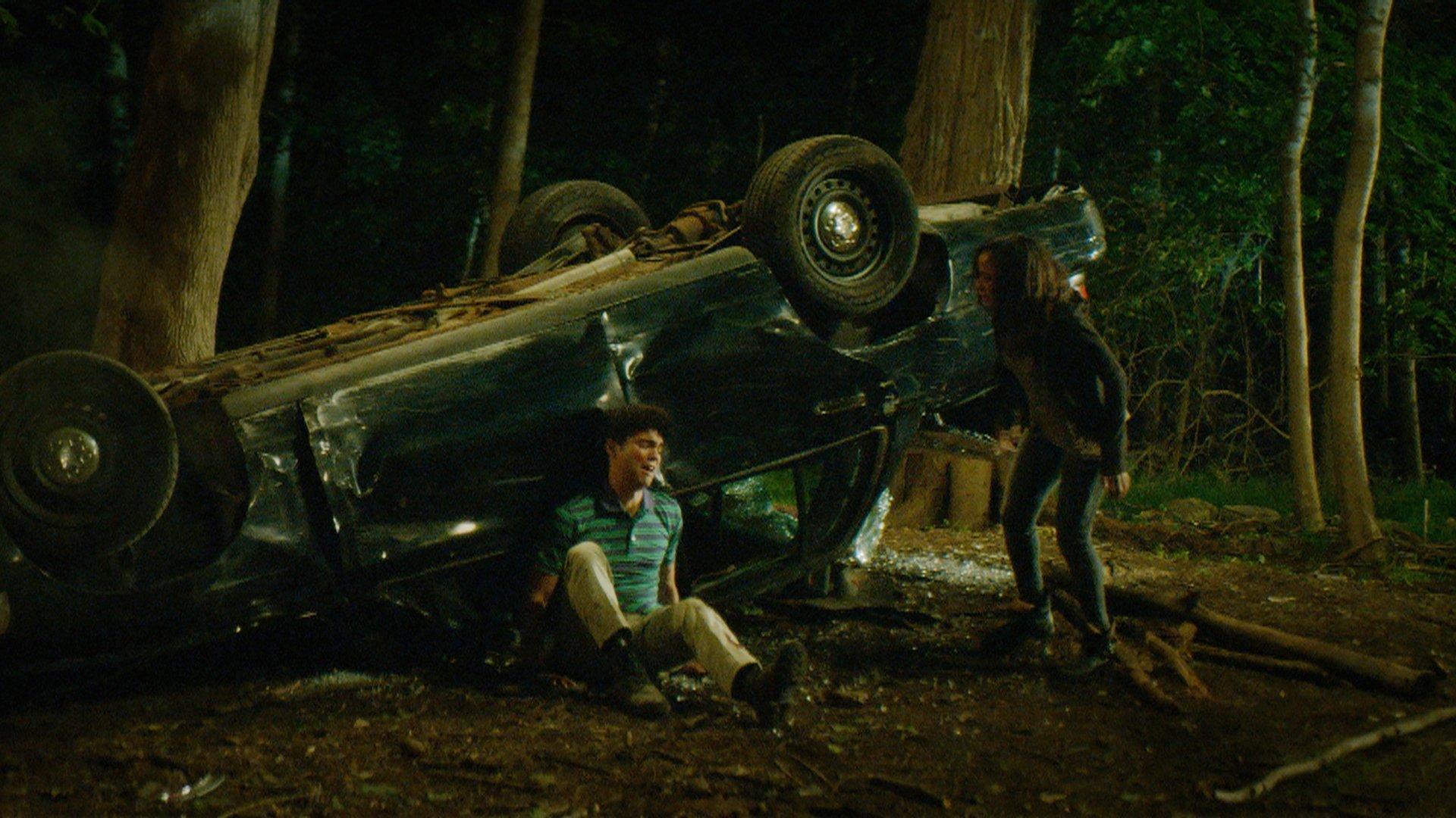 Still from Chapter 7: Betrayal