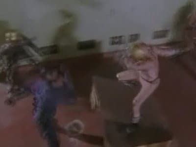 Still from Forever Red