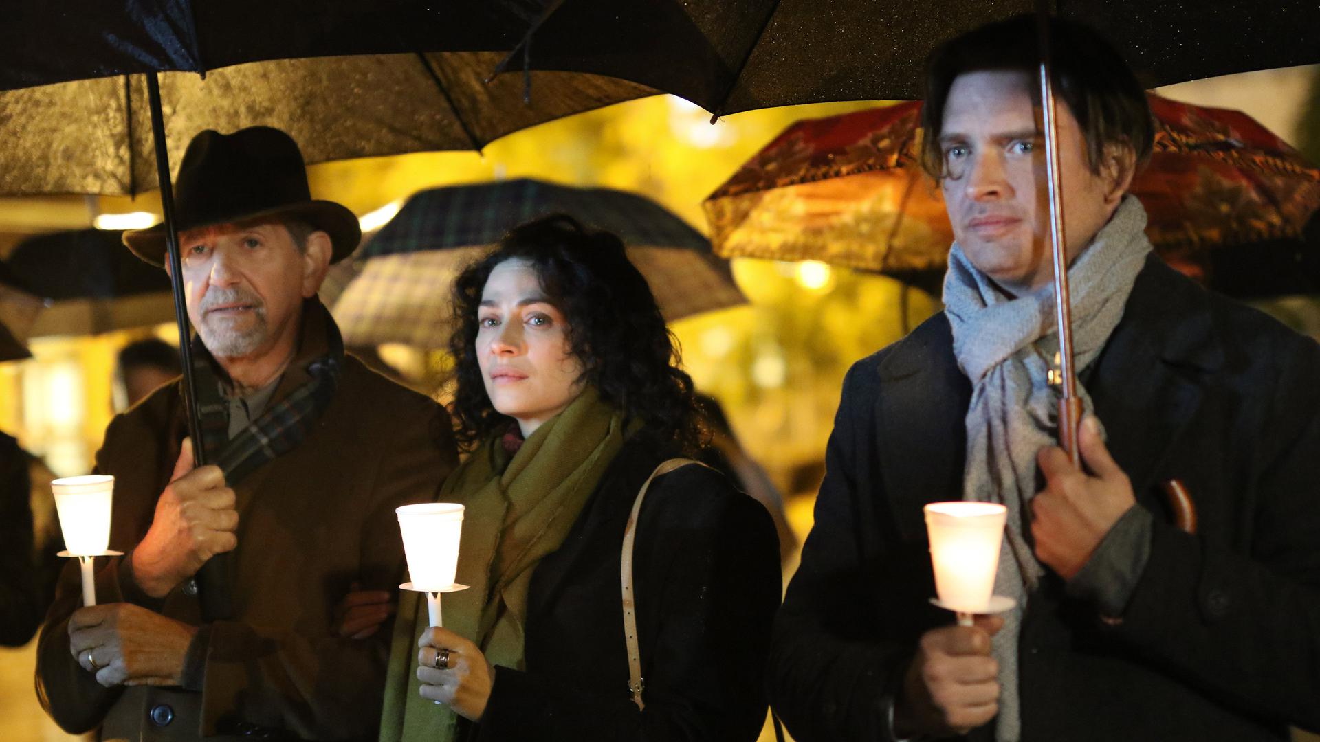 Still from The Tree