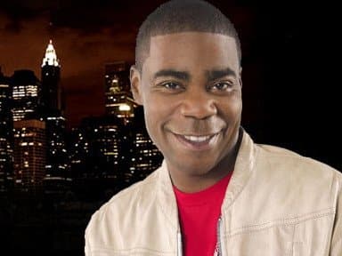 Still from Tracy Morgan/Kelly Clarkson