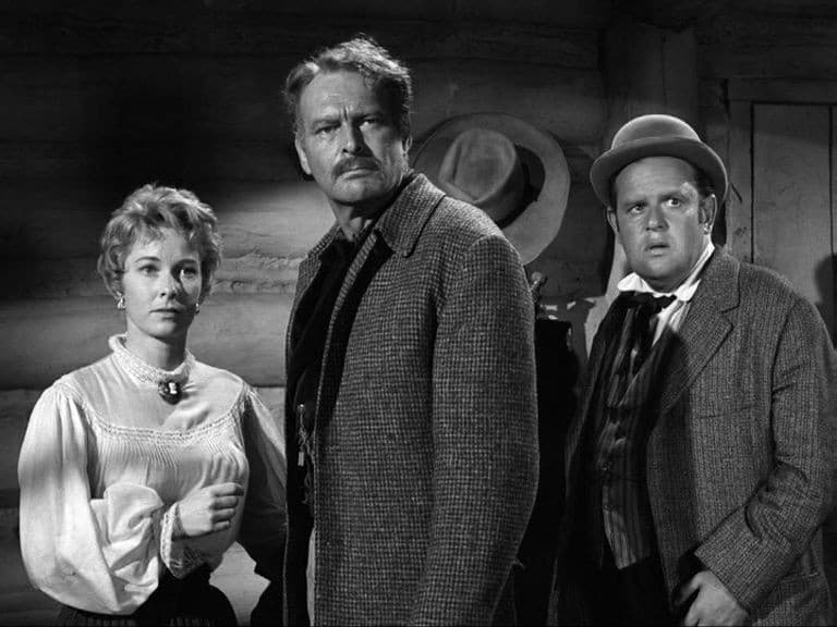 Still from Incident at the Buffalo Smokehouse