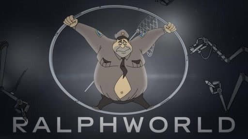 Still from Ralph World
