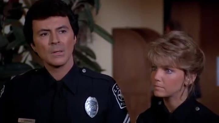 Still from Lady in Blue
