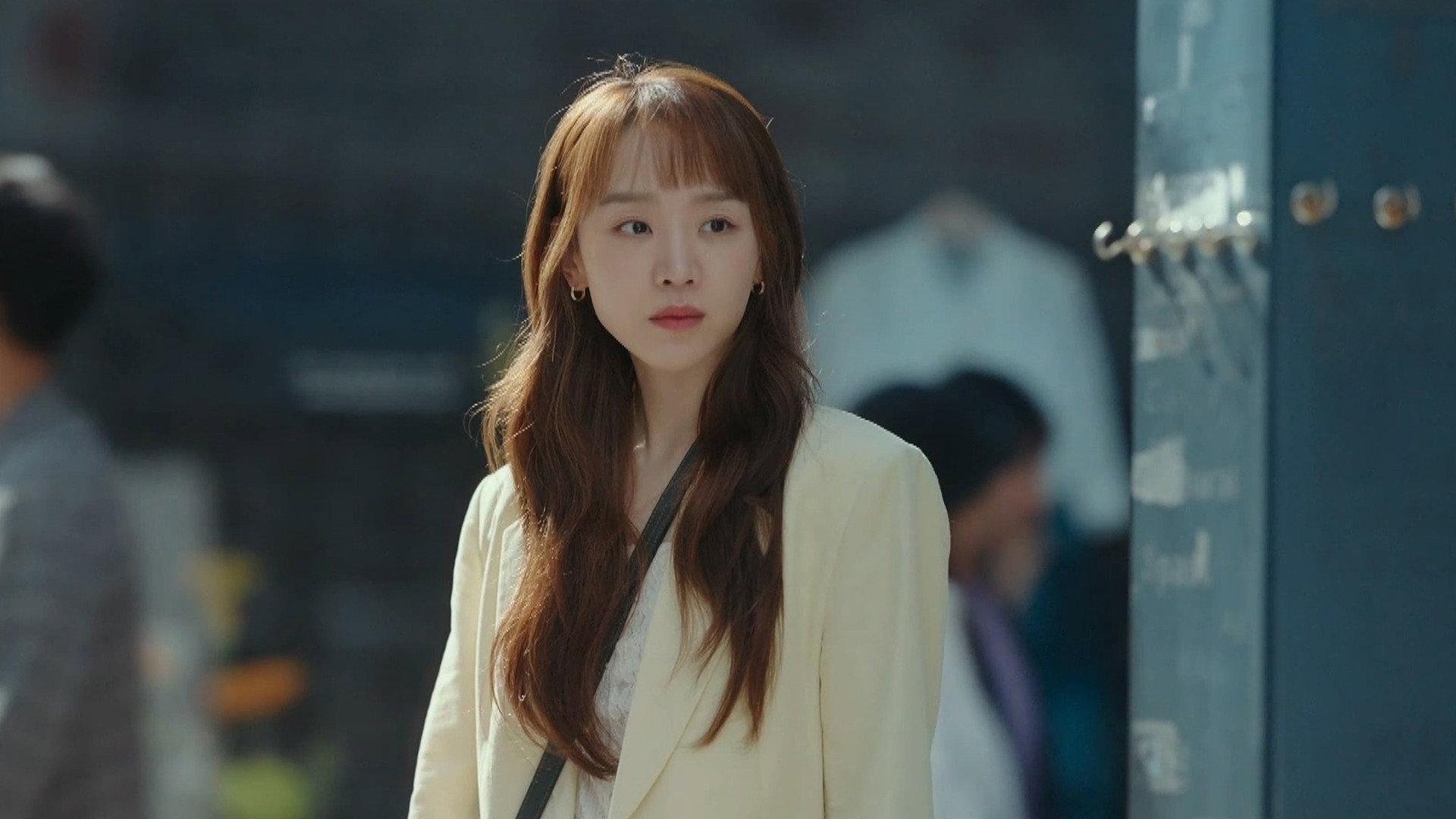 Still from The Will to Finish What You've Started