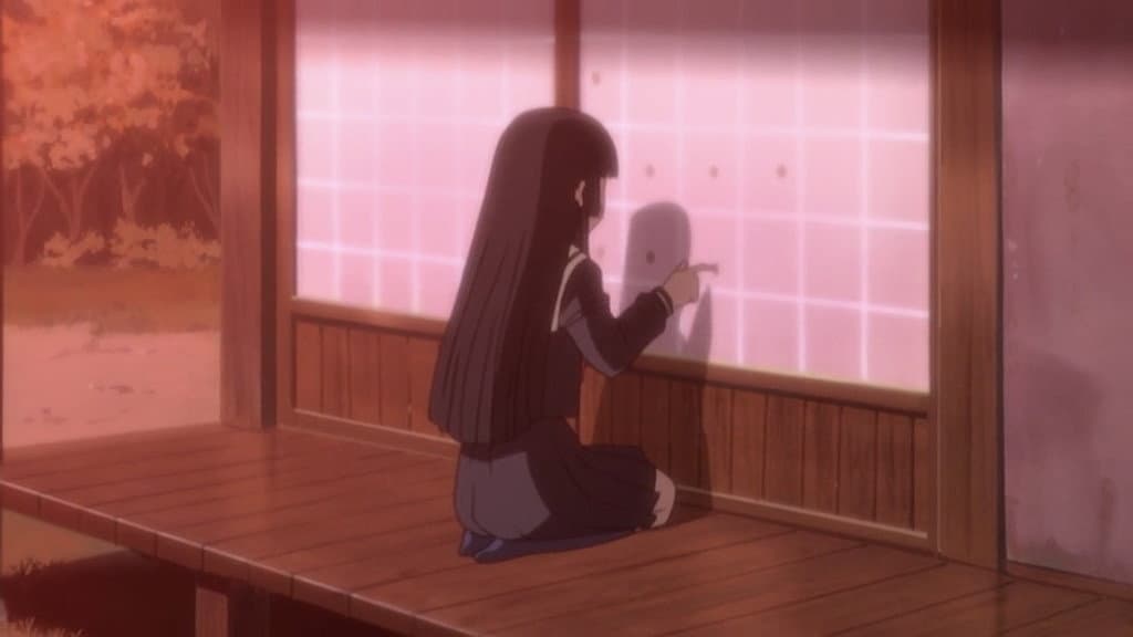 Still from Rain of Regret