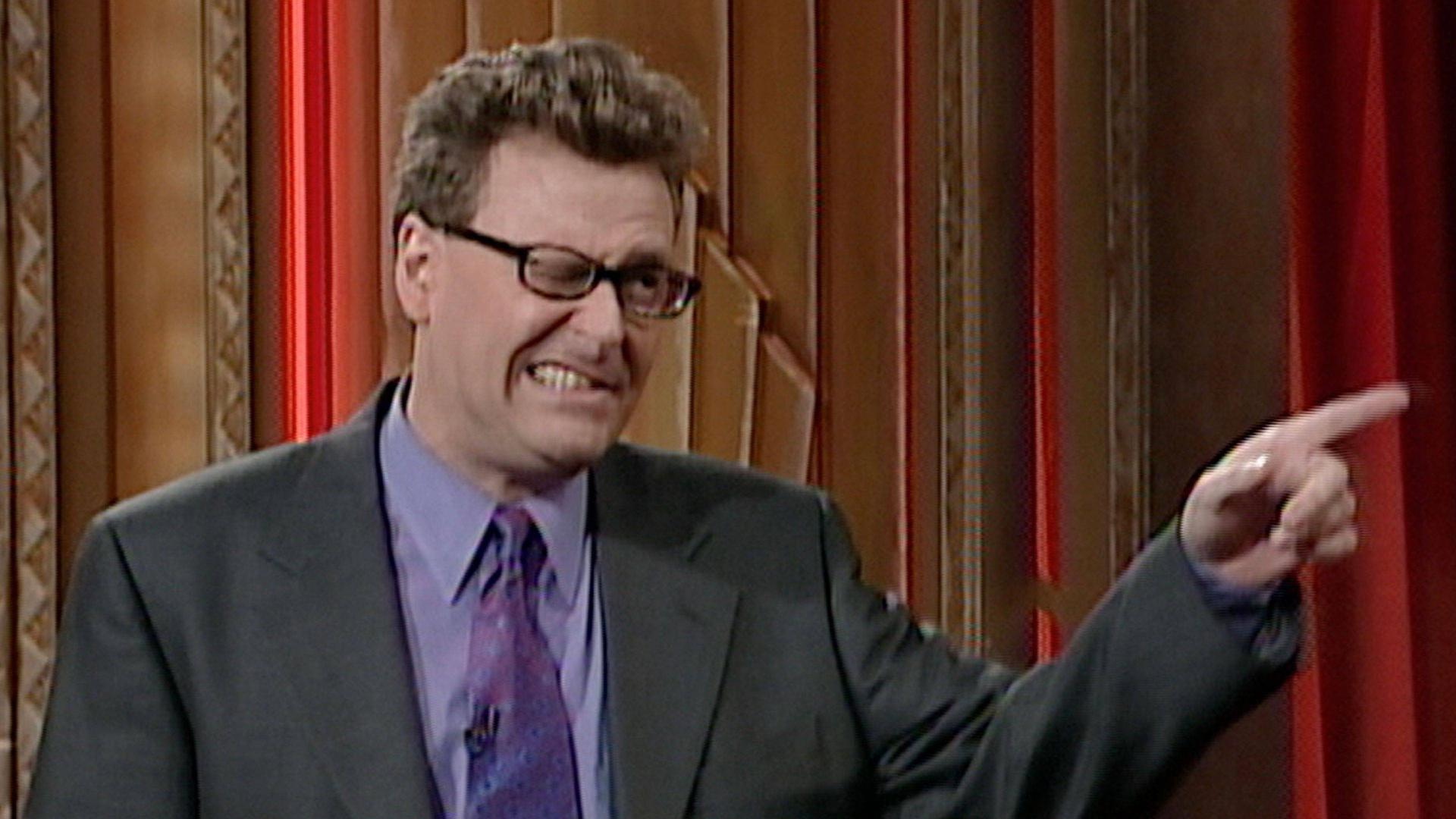 Still from Greg Proops