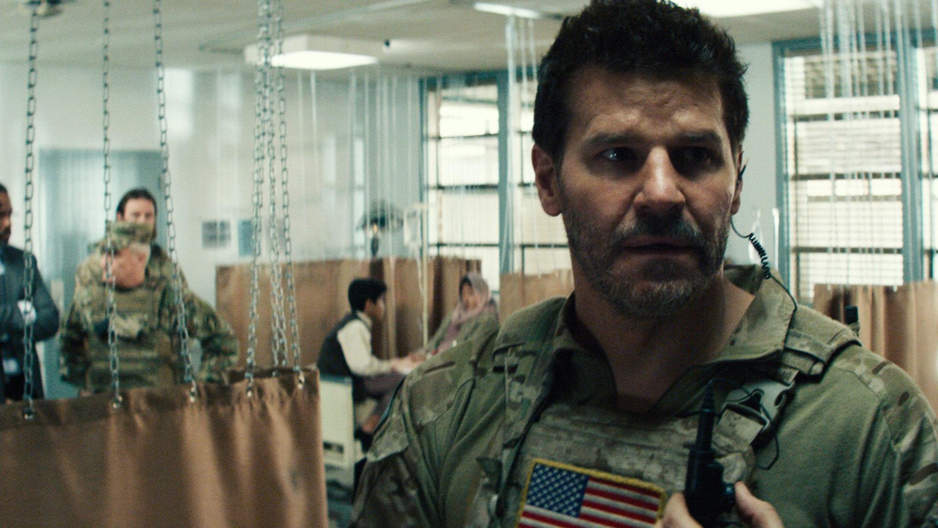 Still from Credible Threat