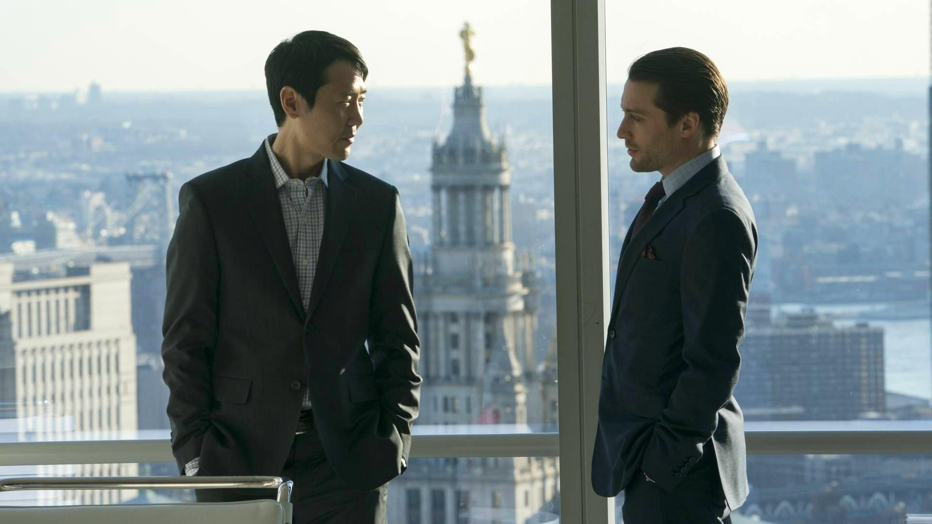 Still from Which Side Are You On?