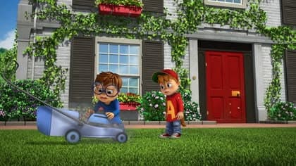 Still from Mr. Fix-It