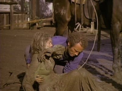 Still from The Gunfighter