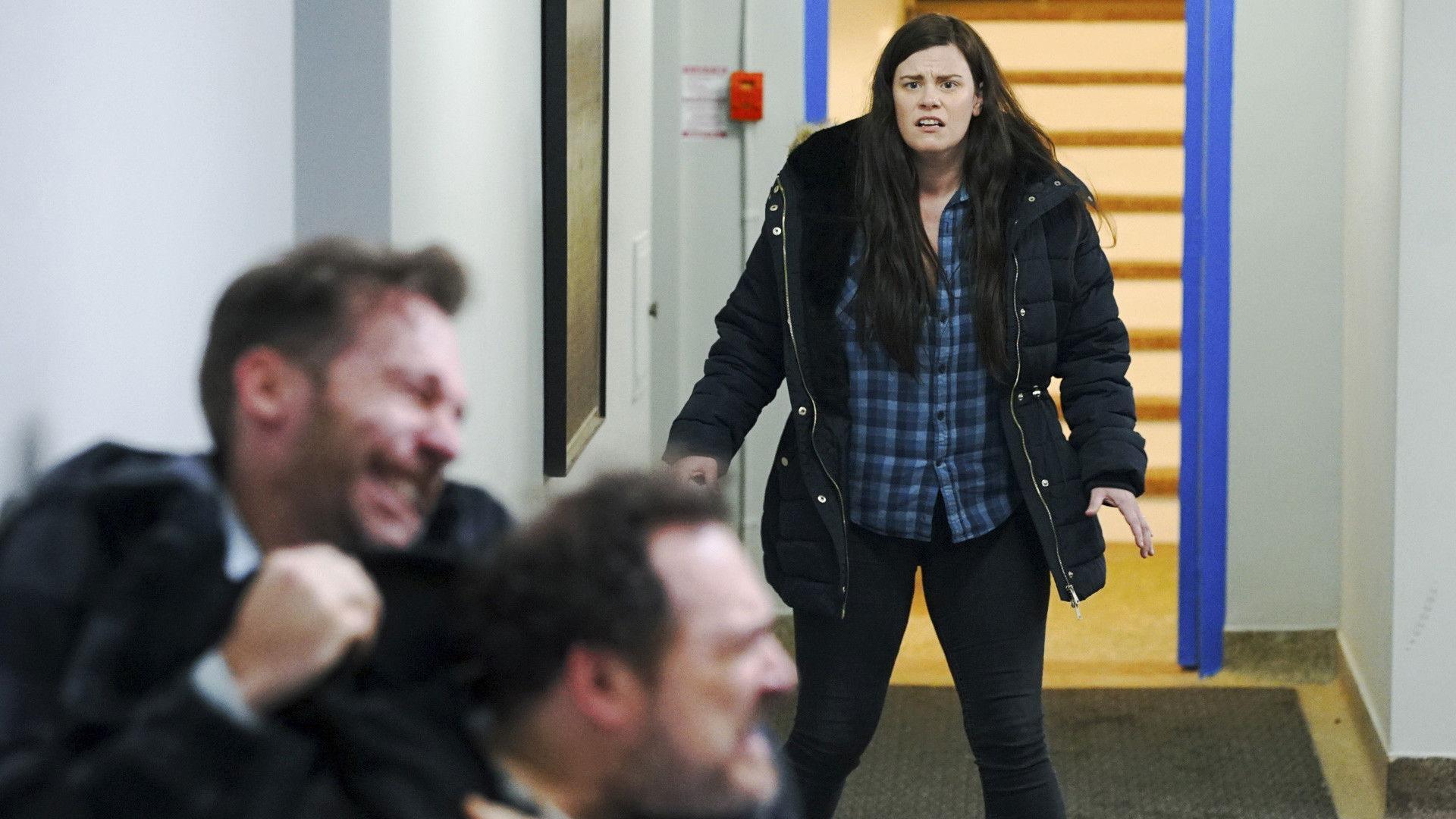 Still from A Clockwork Killing