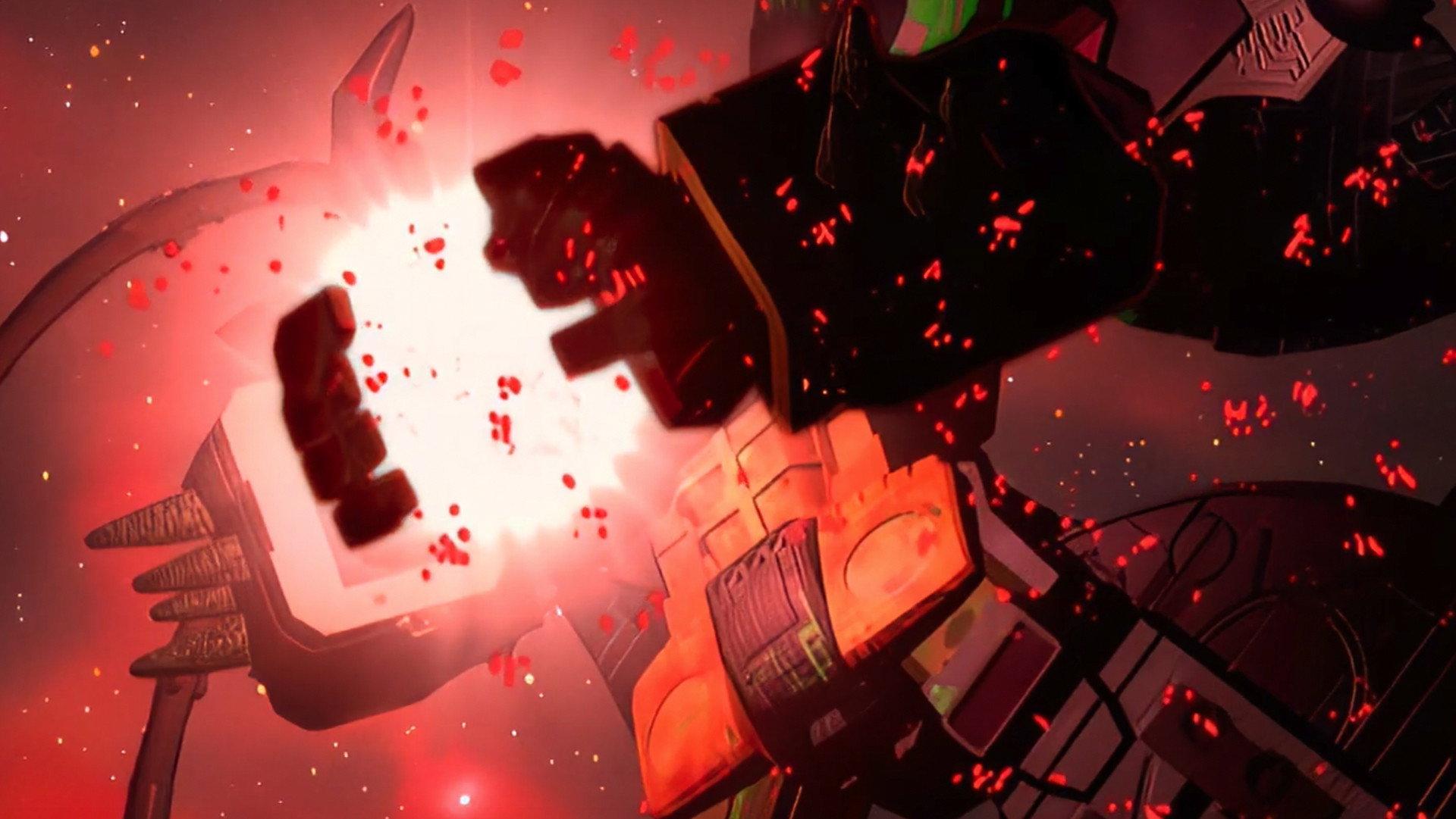 Still from A Heroic Battle