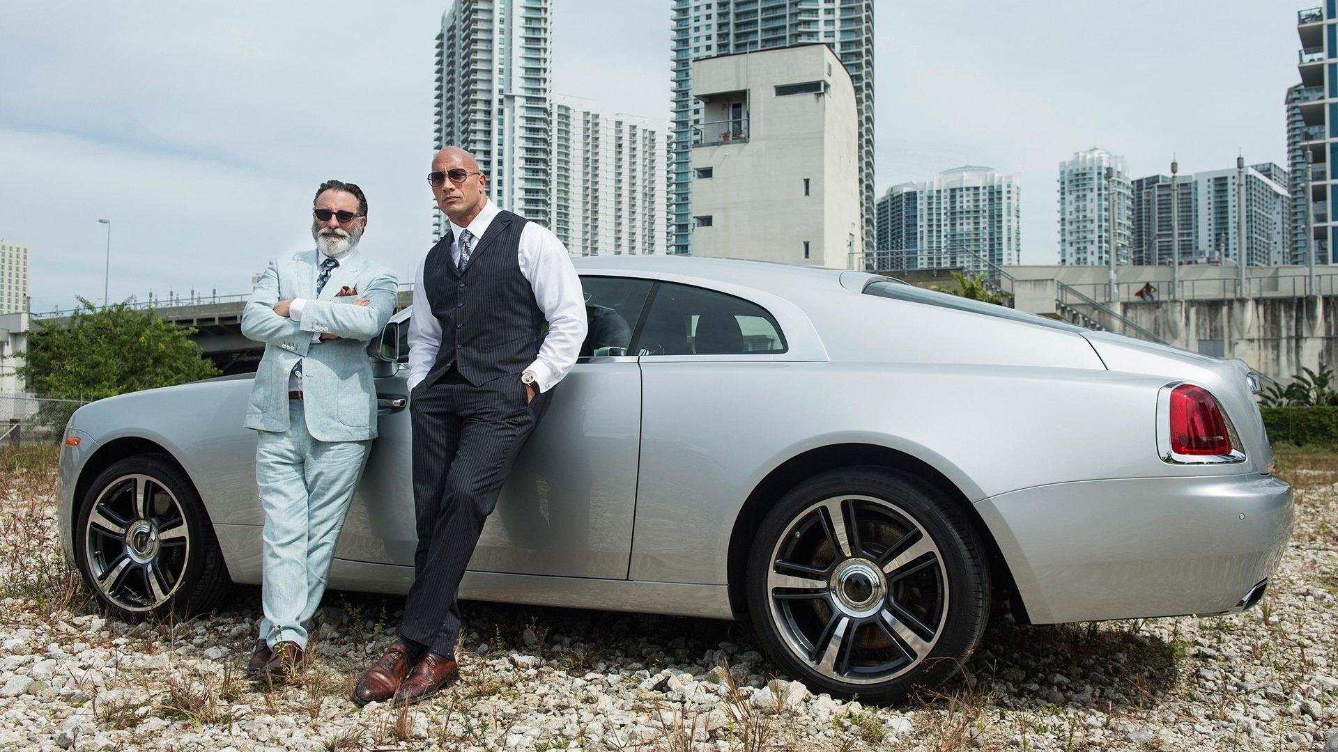 Still from Million Bucks in a Bag