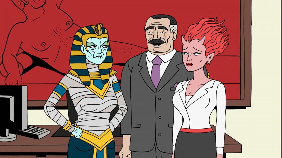 Still from Mummy Dearest