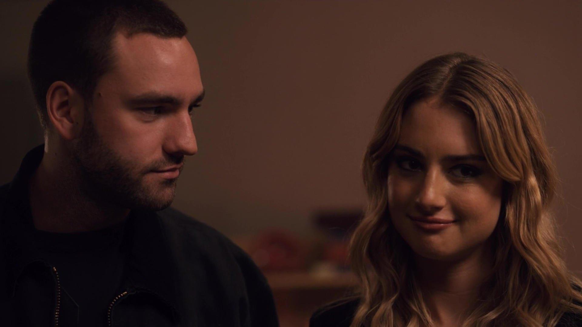 Still from And I'm Sorry If I Dissed You