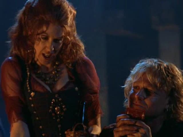 Still from Hero's Heart
