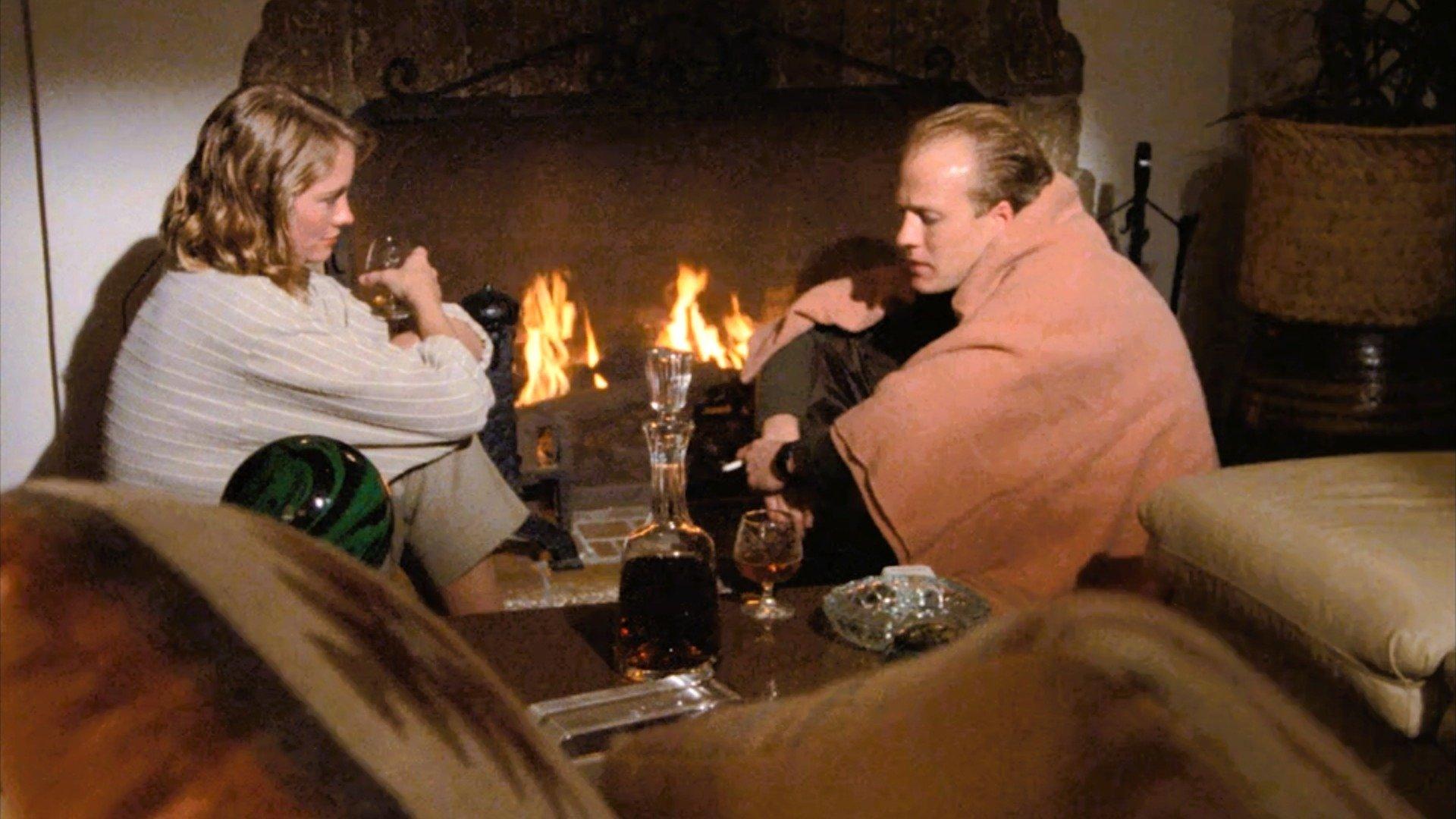 Still from The Next Murder You Hear