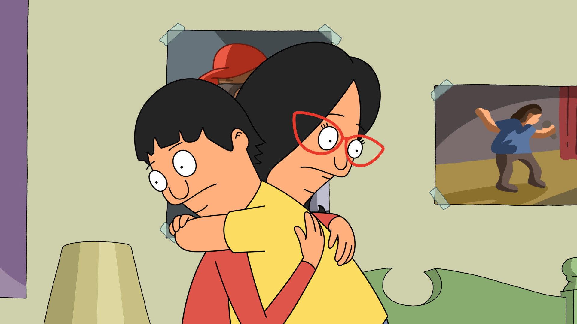 Still from Mommy Boy