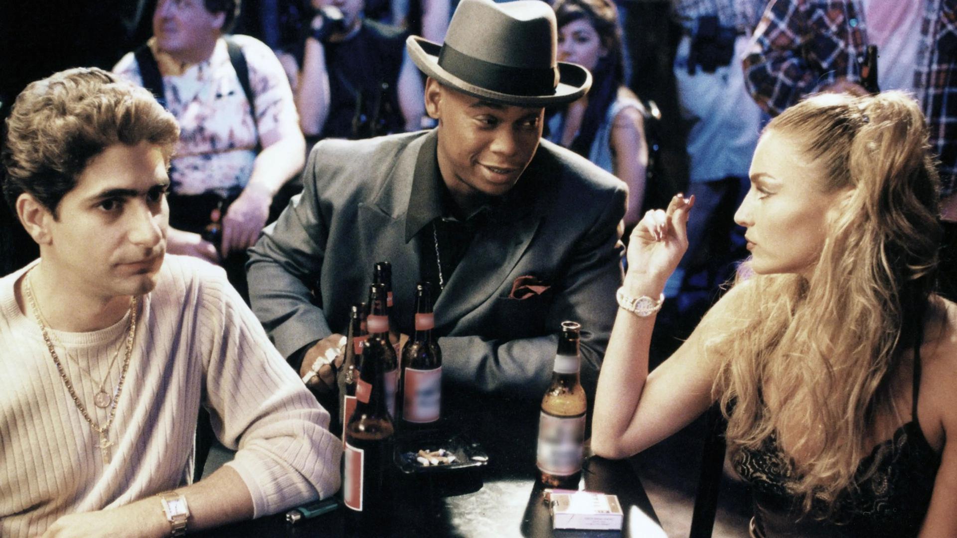Still from A Hit Is a Hit