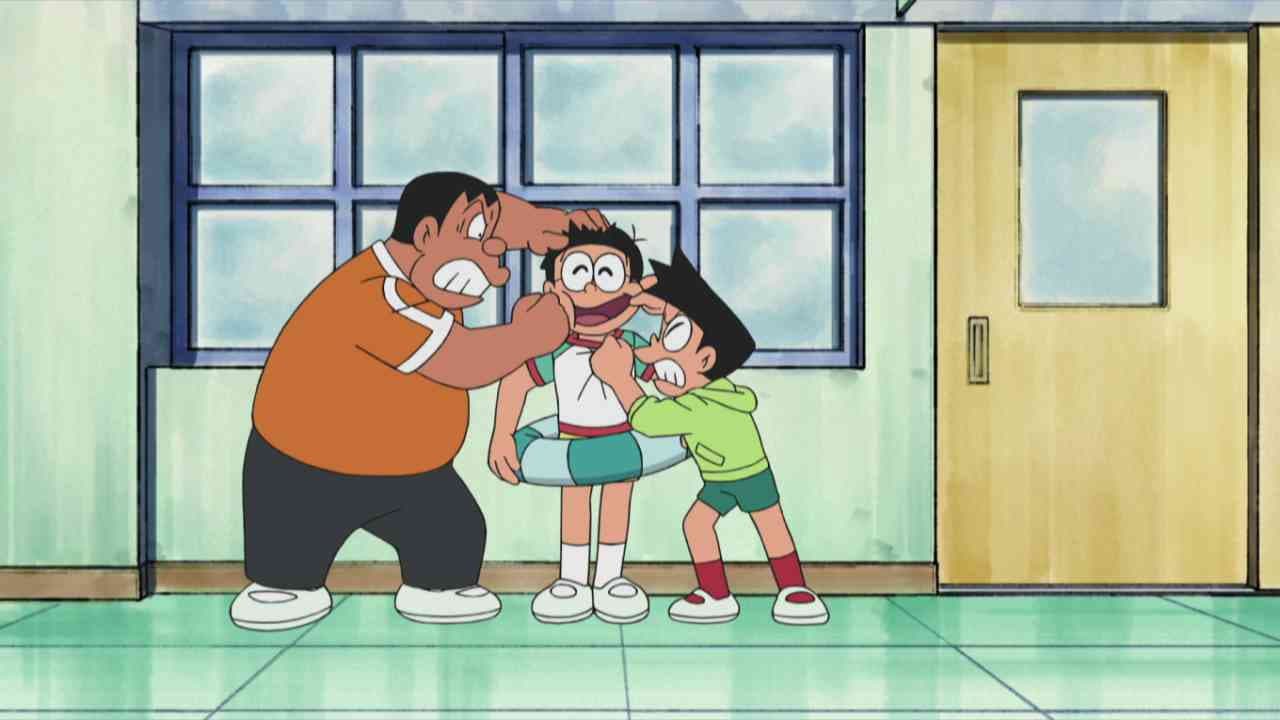 Still from Clone Rikiddo Gokuu