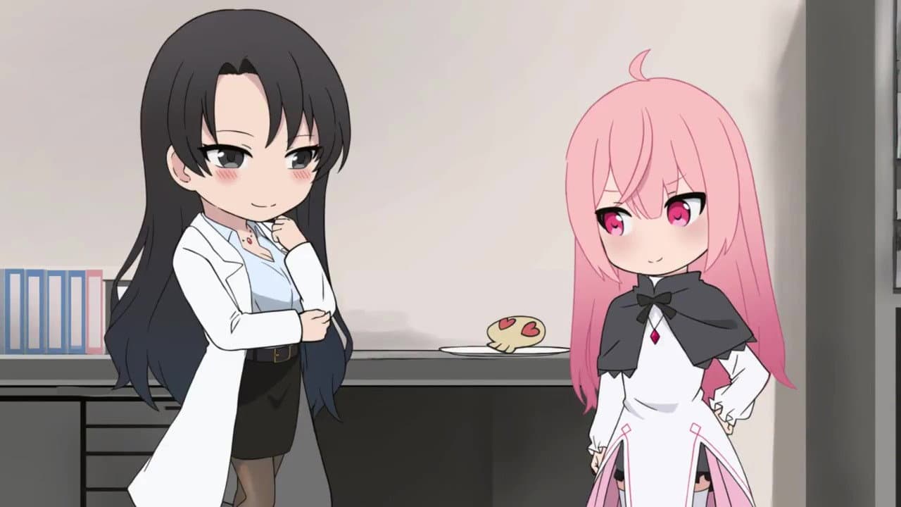 Still from Petit Retry! 16