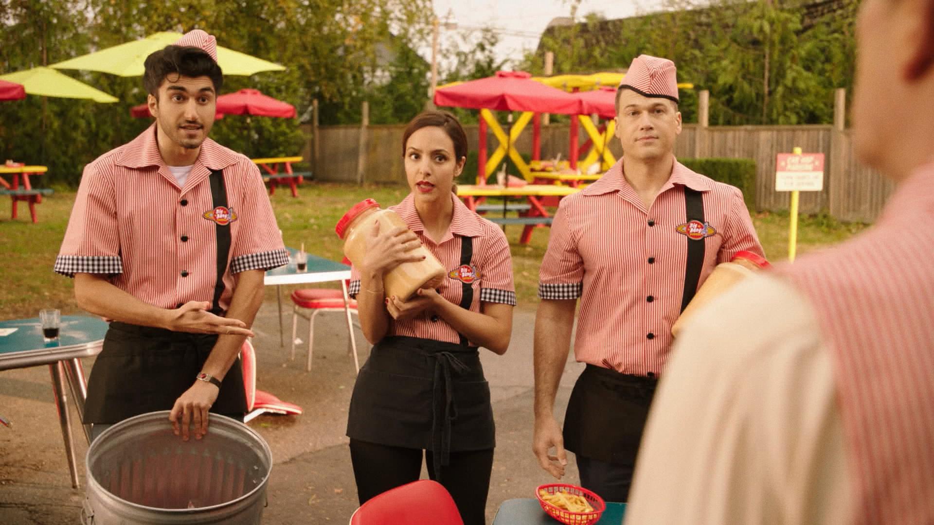 Still from Meat: The Legends