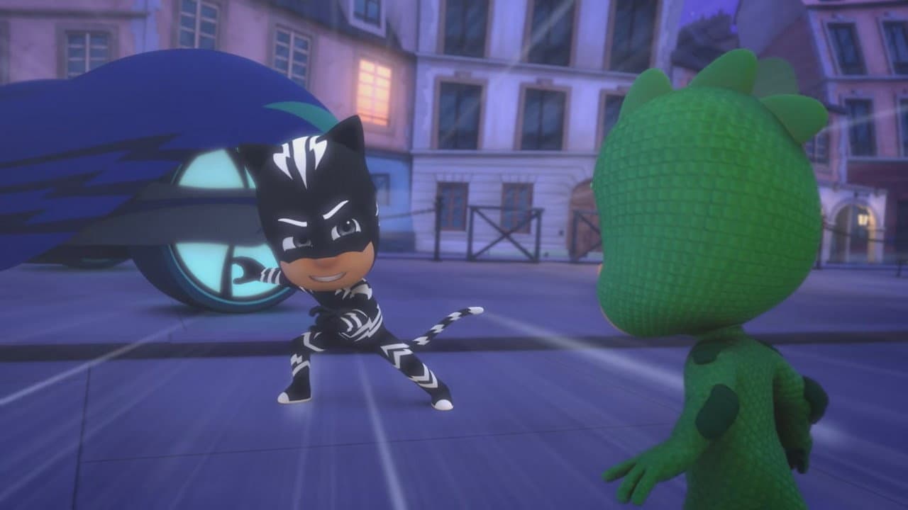 Still from Gekko and the Opposite Ray