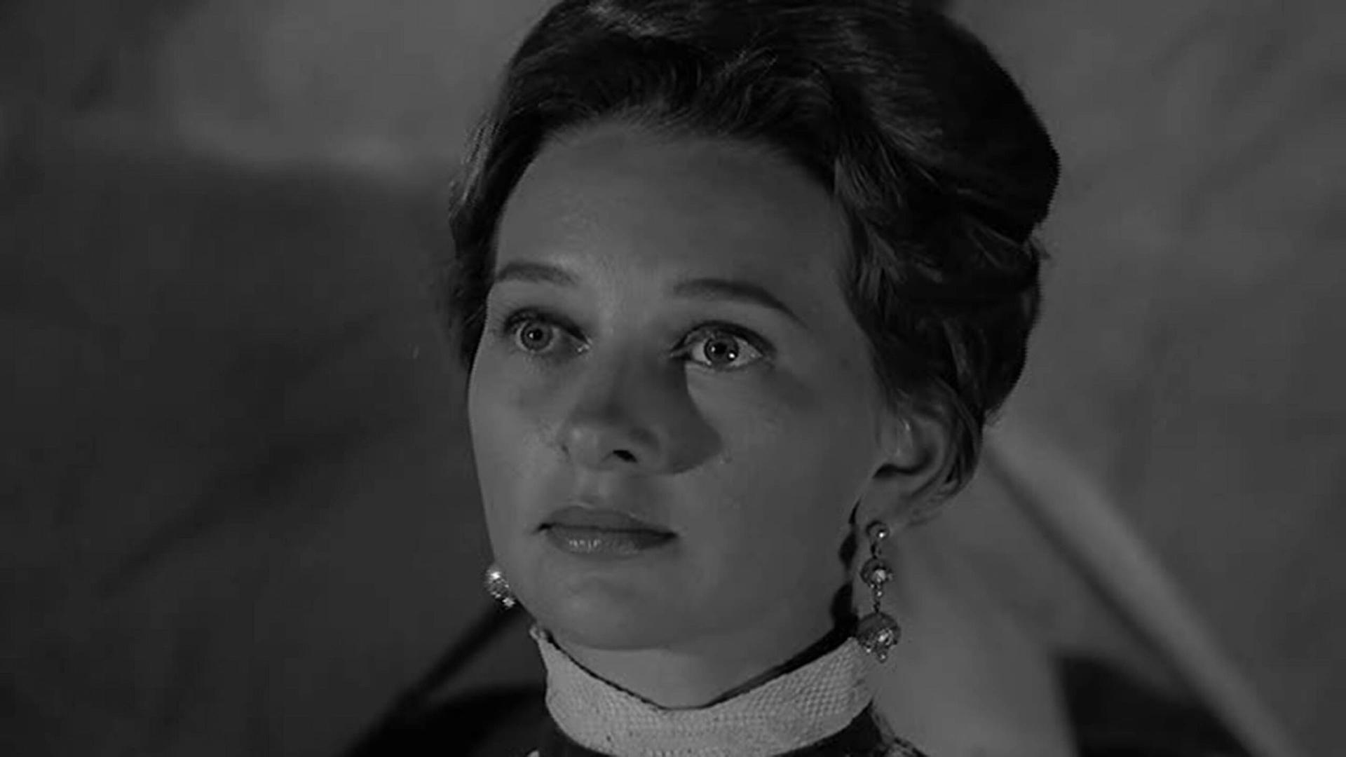Still from The Countess Baranof Story
