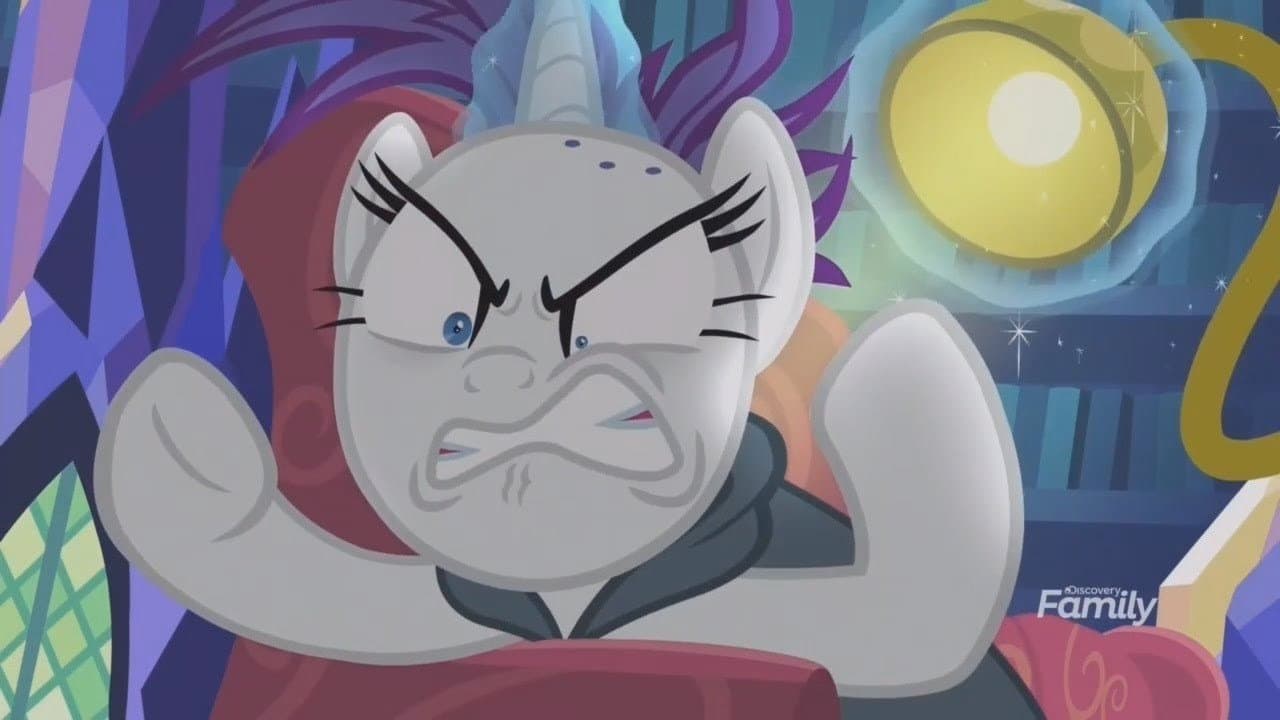 Still from It Isn't the Mane Thing About You