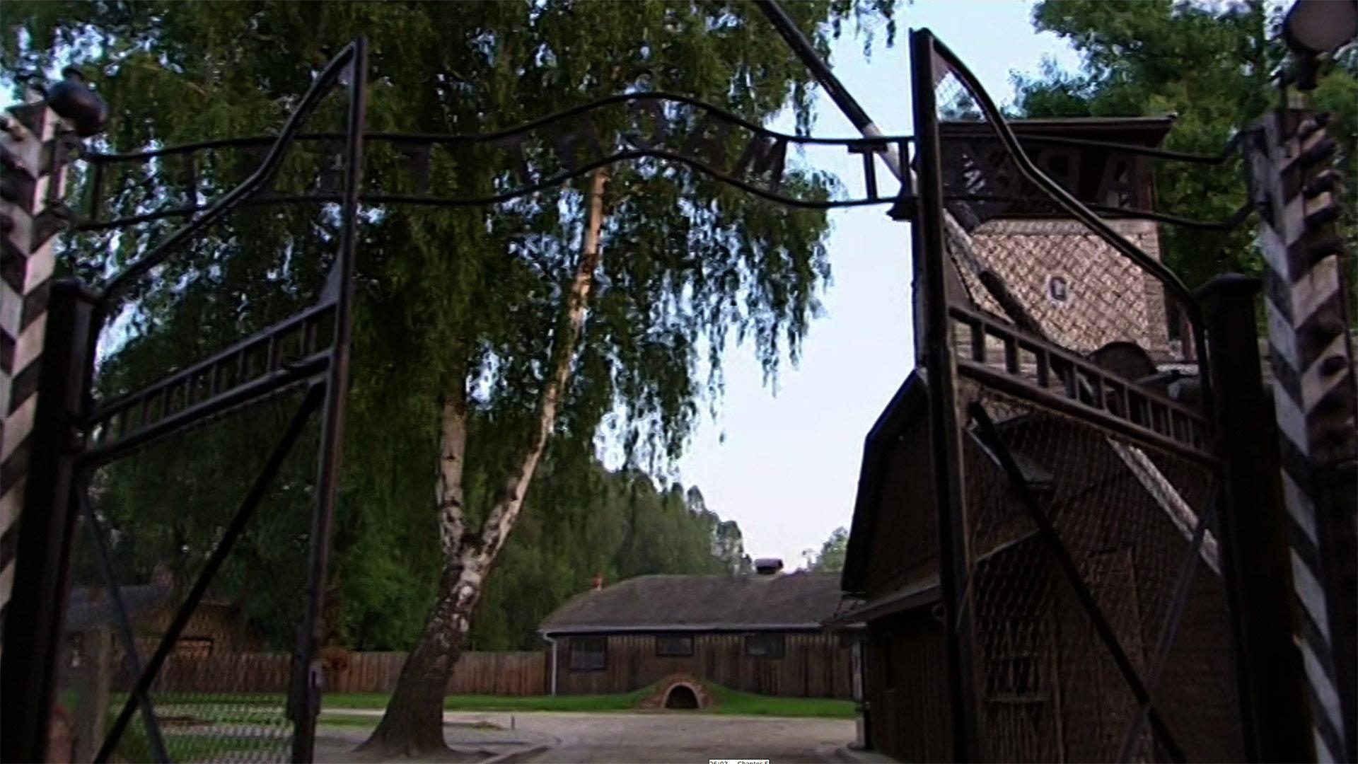 Still from Factories of Death