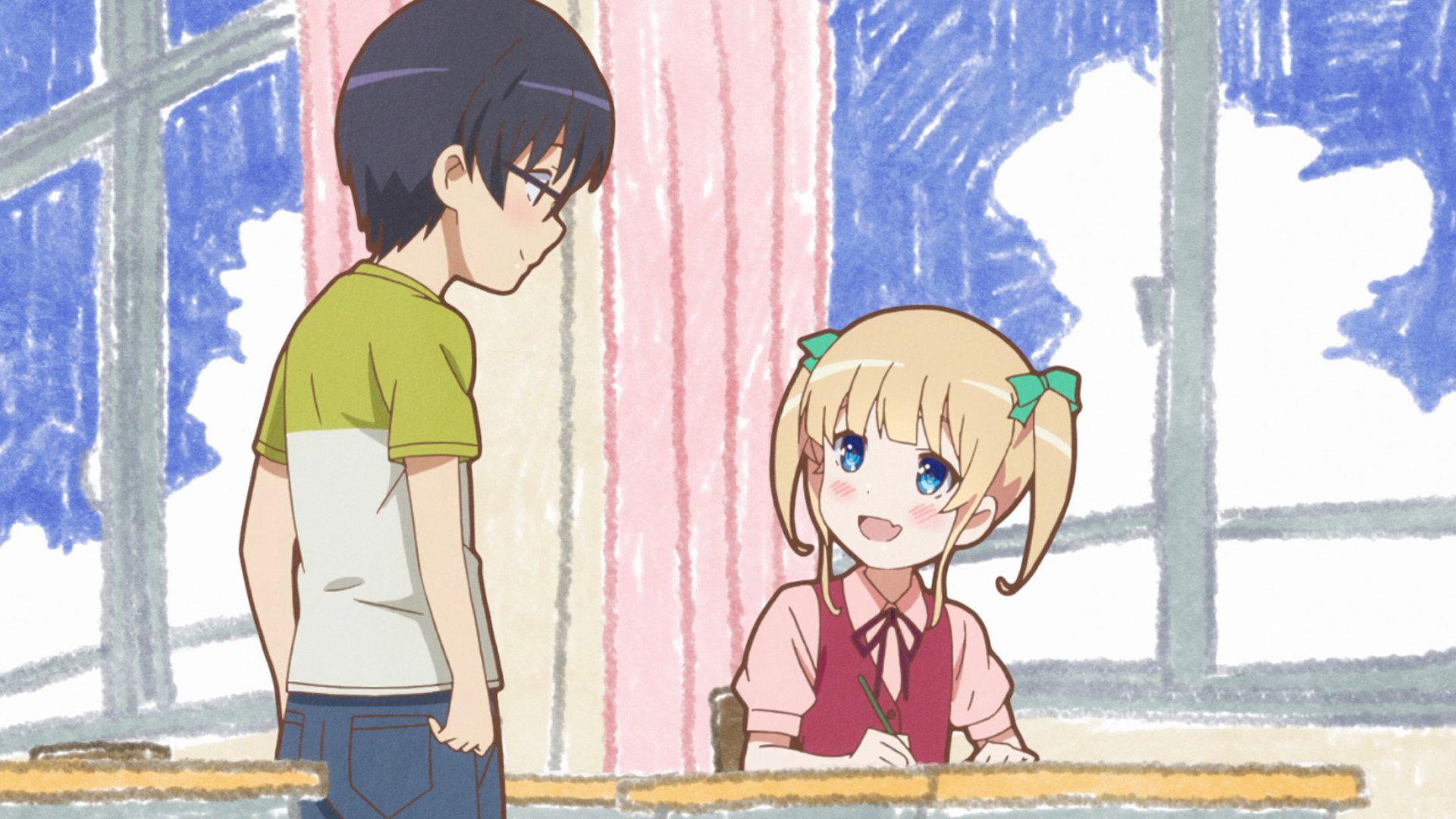 Still from A Wingman's Traumatic Recollection Mode