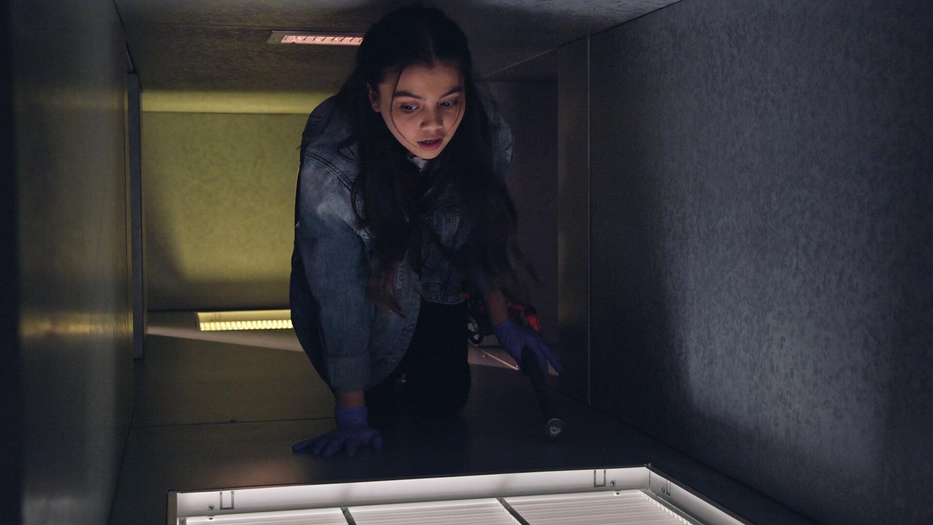 Still from The Box Job