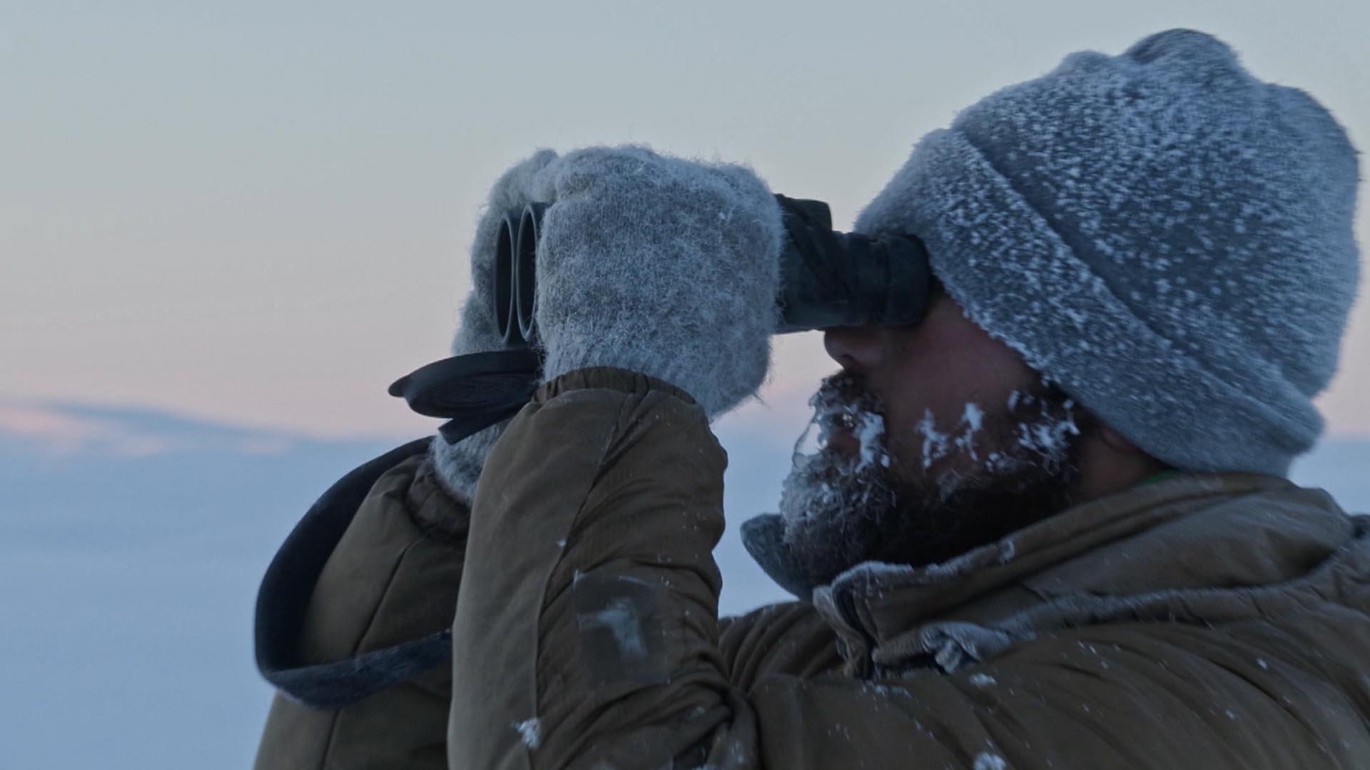 Still from The North Slope