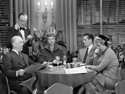 Still from Lucy Changes Her Mind