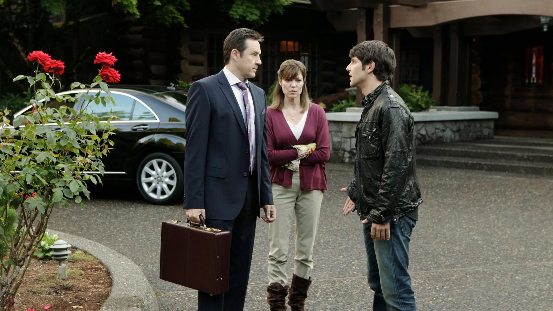 Still from Bears Will Be Bears