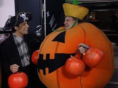 Still from Christian Slater/Smashing Pumpkins