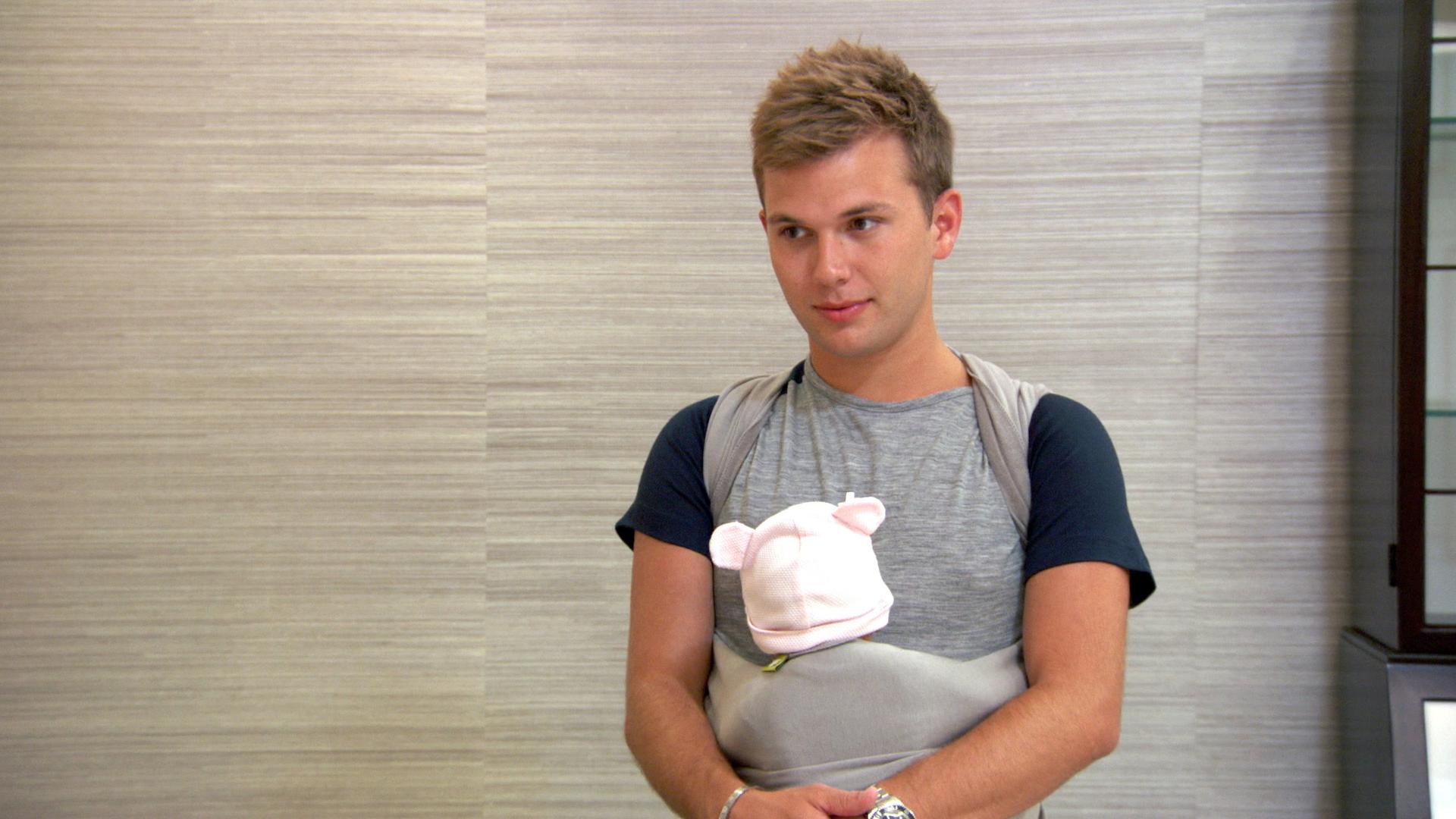 Still from Bringing Up Baby