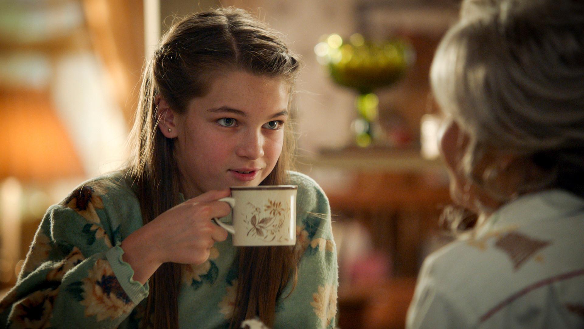 Still from A House for Sale and Serious Woman Stuff