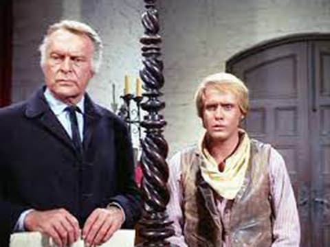 Still from The Lion Sleeps