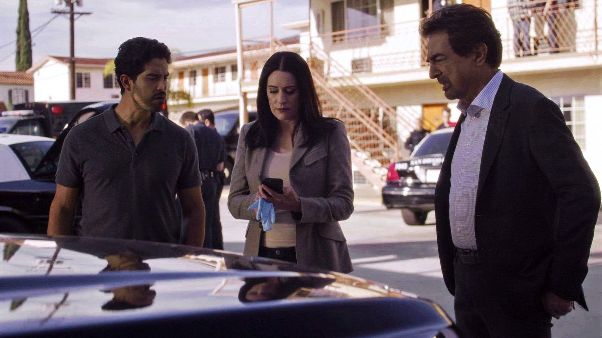 Still from Seek and Destroy