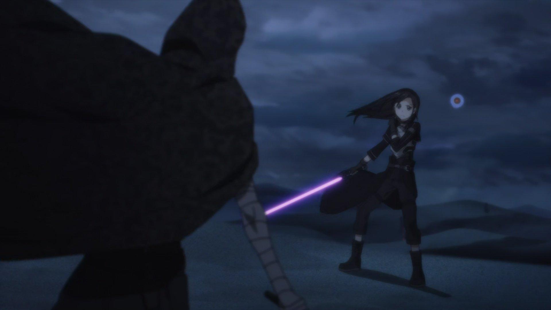 Still from Bullet of a Phantom