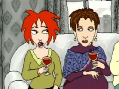 Still from Thanksgiving